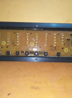 松下滚筒洗衣机电脑板W024S-6YR00显示板W2431-6YP00电脑板