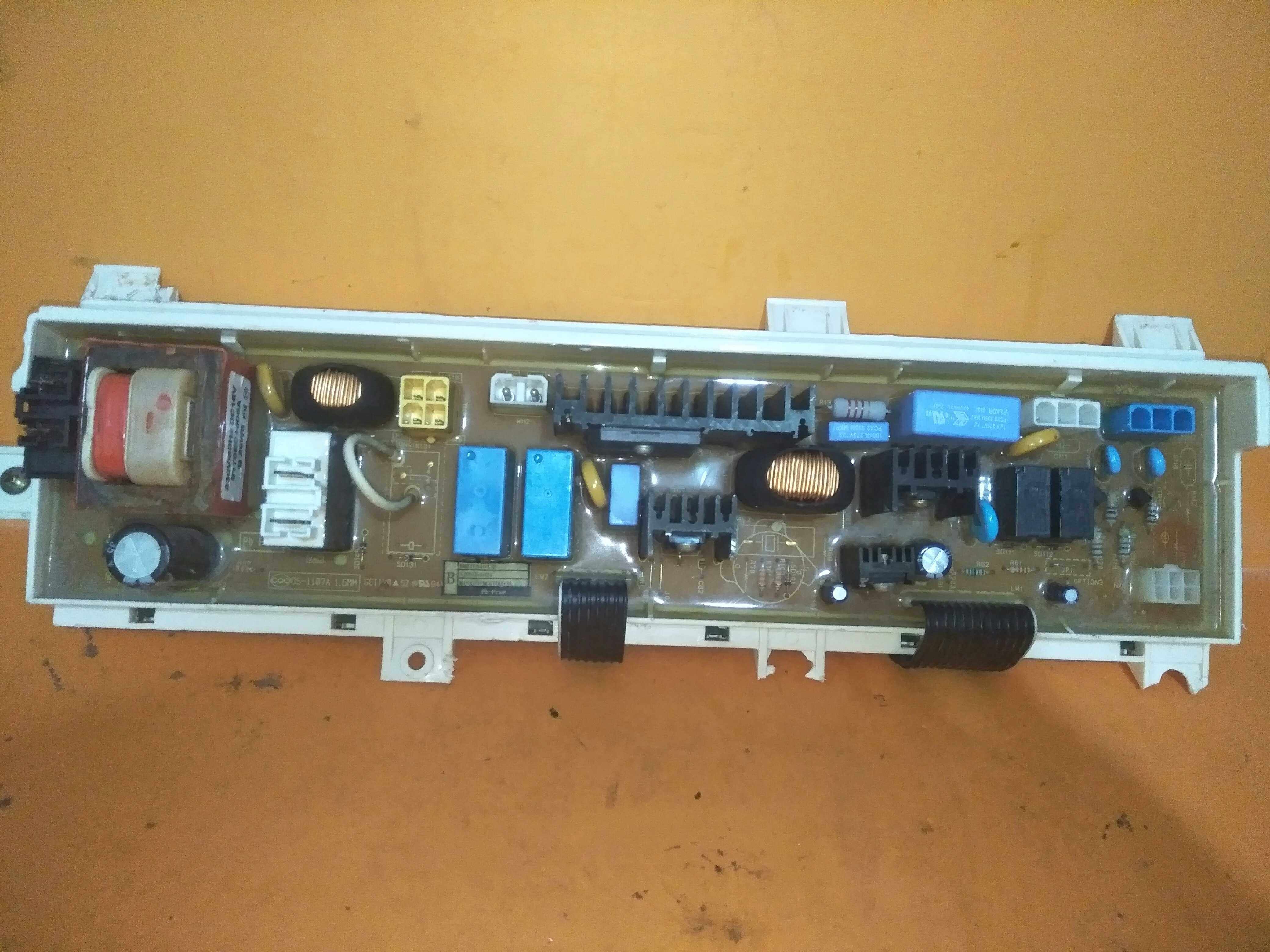 原装滚筒洗衣机 WD-N80090U 电源板 6870EC9174A 6871EN1043B