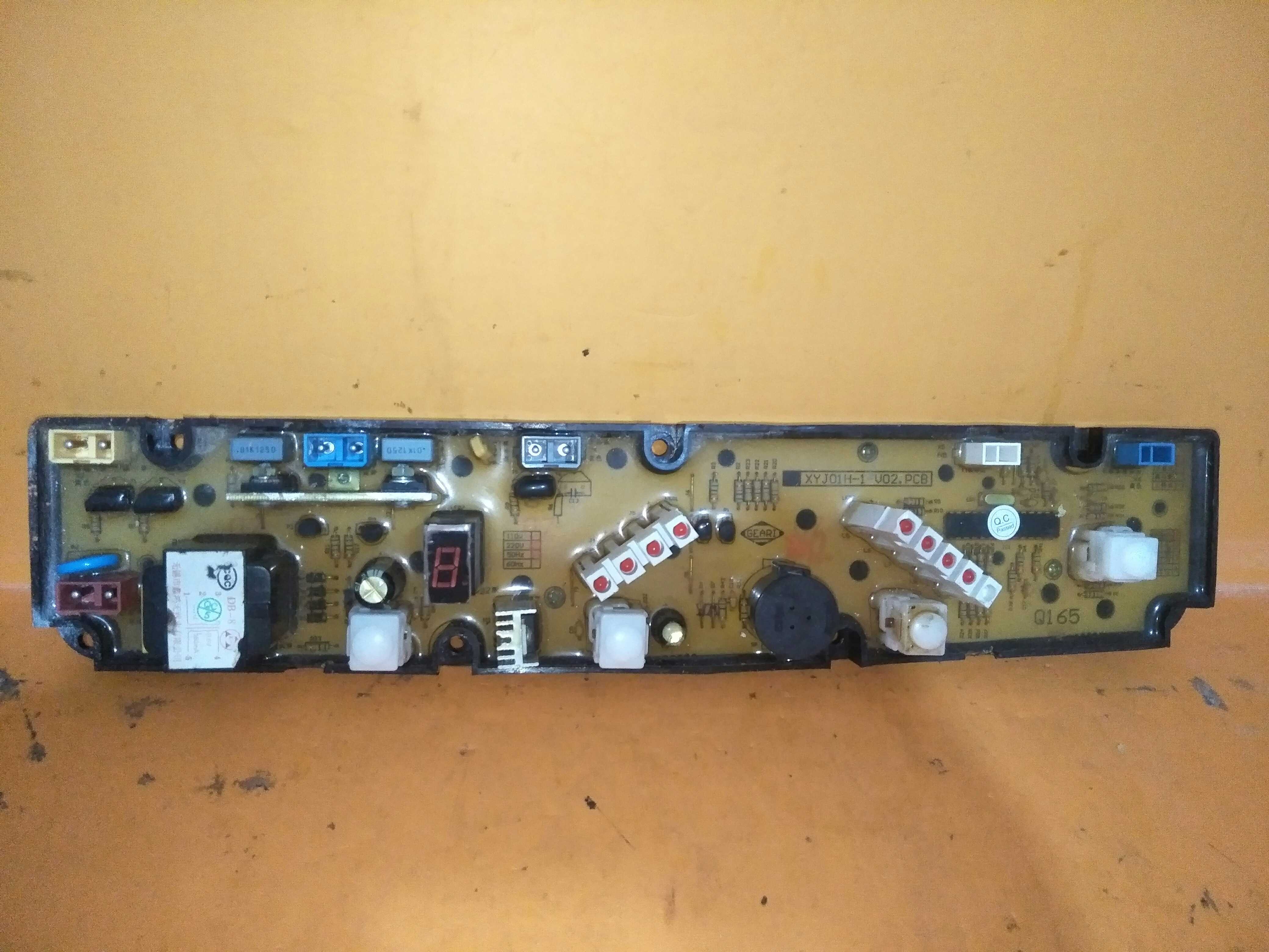 新乐洗衣机电脑板XQB45-6239 XQB45-6259 XQB42-108G Q165