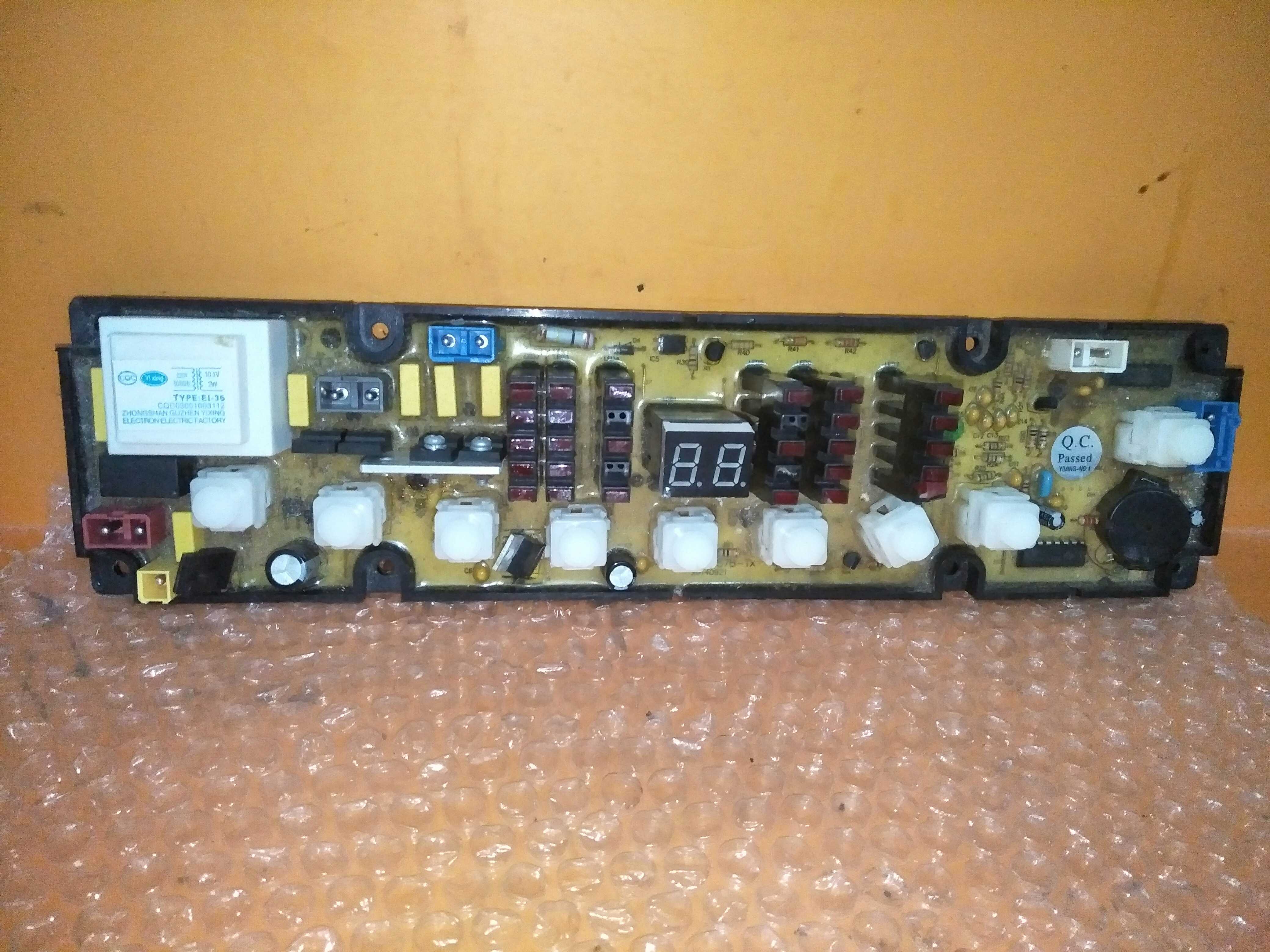海信洗衣机电脑控制主板XQB52-8056 8057 XQB55-8068 8057B 8066