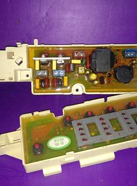 原装小鸭洗衣机电脑板XQB52-108G KPB52-01QZ KPB52-0003AB已测试