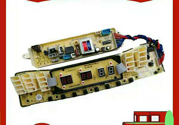 小天鹅TB55/60/65/70/75/80-5188CL(S)水魔方洗衣机电脑主板