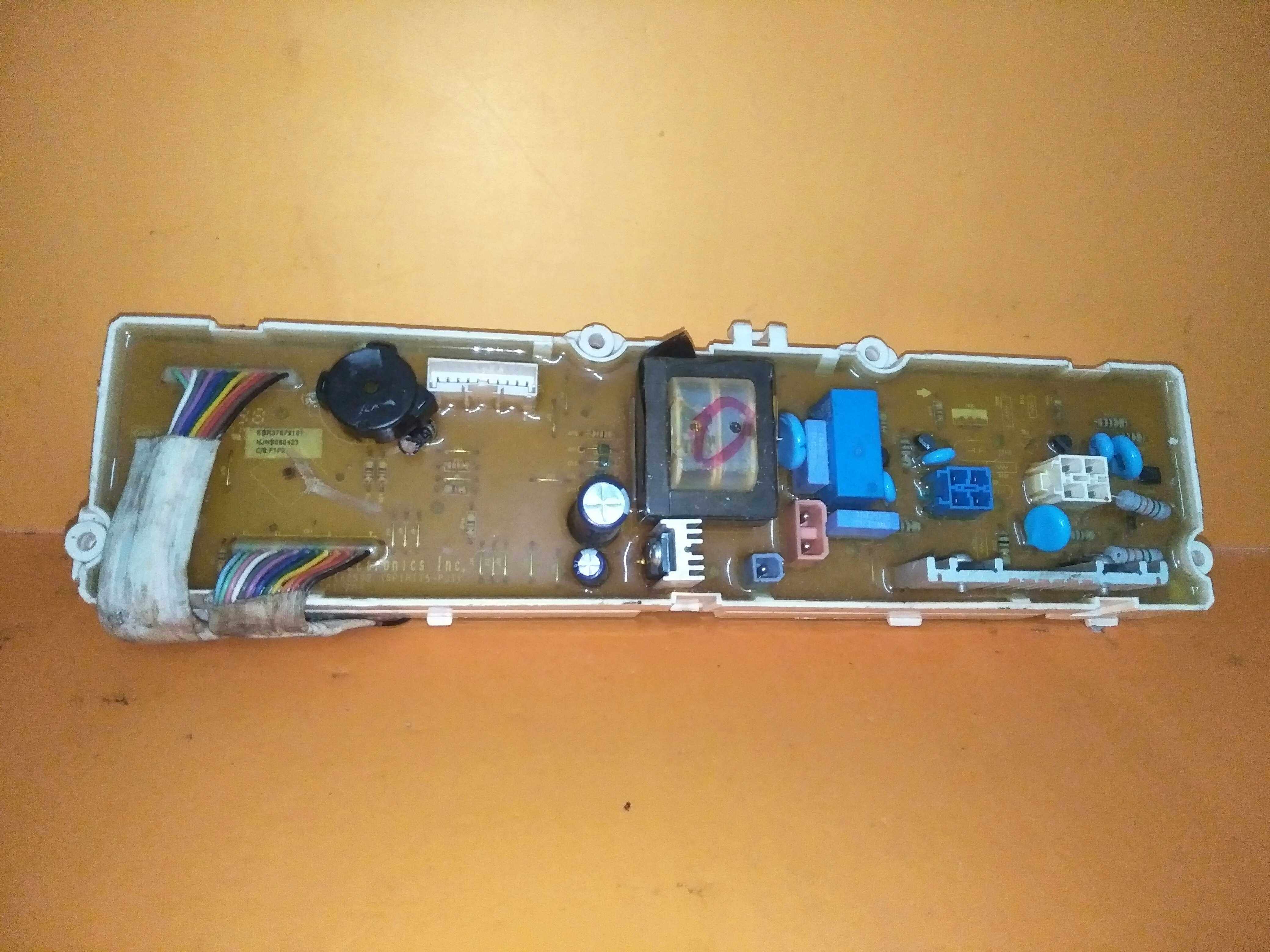 LG变频洗衣机电脑板主板SPlRIT5-PJT EAX37682501 EBR37679101