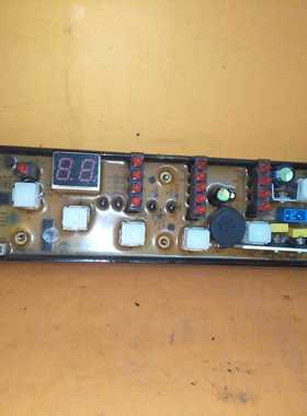 HF-5081F-X春兰洗衣机电脑板XQB50-81F XQB55-82F XQB55-81/J