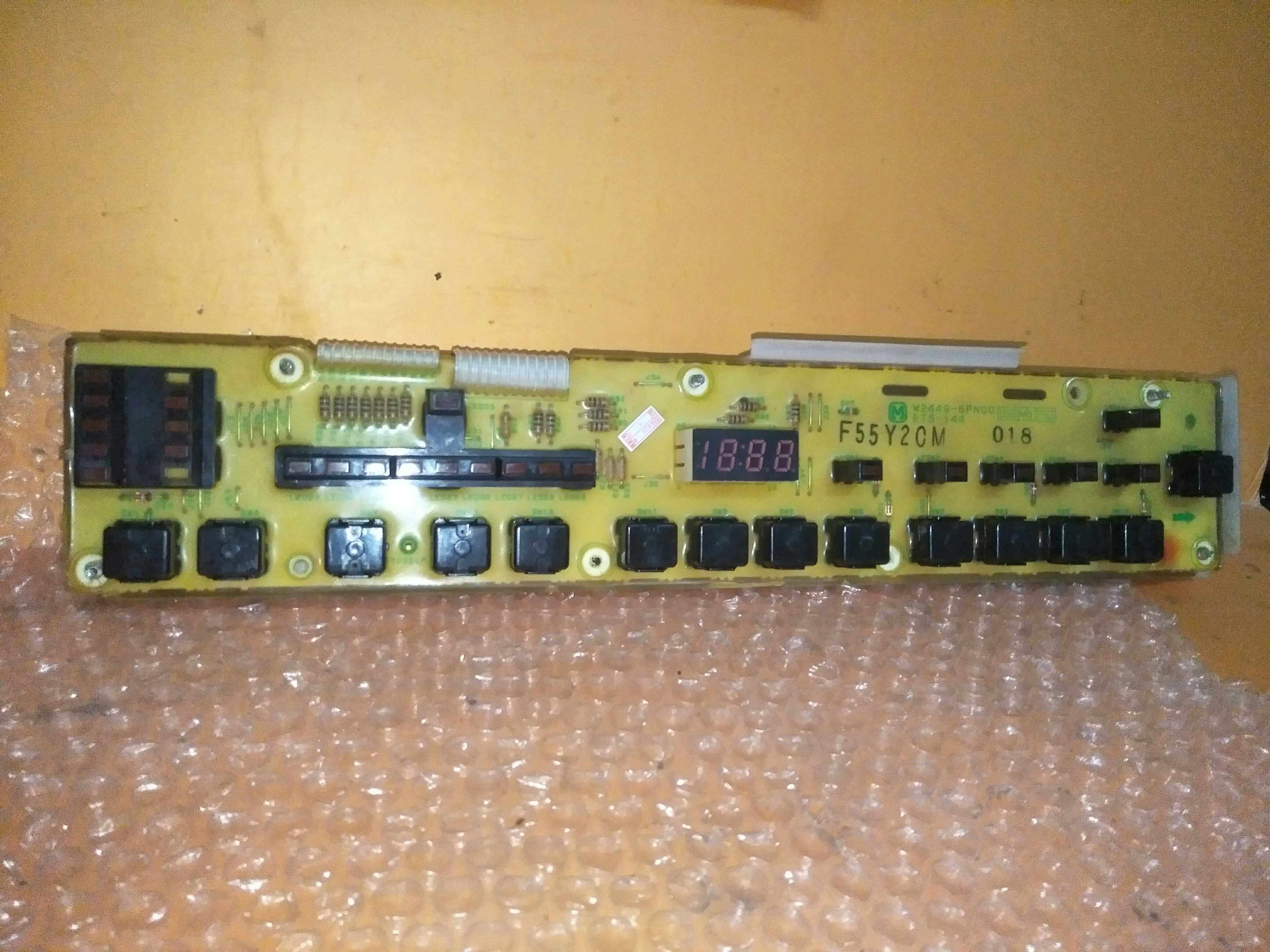 原装小天鹅洗衣机主板XQB55-88 ETS-144 W2449-5PN00 Q88质保一年