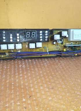 XQB55-522 XQB60-588 XQB60-589G金羚洗衣机电脑控制板 JL522F