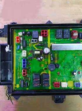 原装滚筒洗衣机配件XQG60-V64NW W2449-75A04电脑板 主板