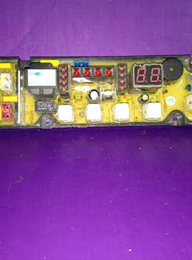小鸭XQB62-168原装洗衣机电脑板XQB60-1260 OP5013A-XO一主板配件