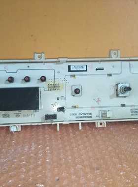 惠而浦三洋滚筒洗衣机WG-F80821W/WG-F70821W电脑板主板显示板