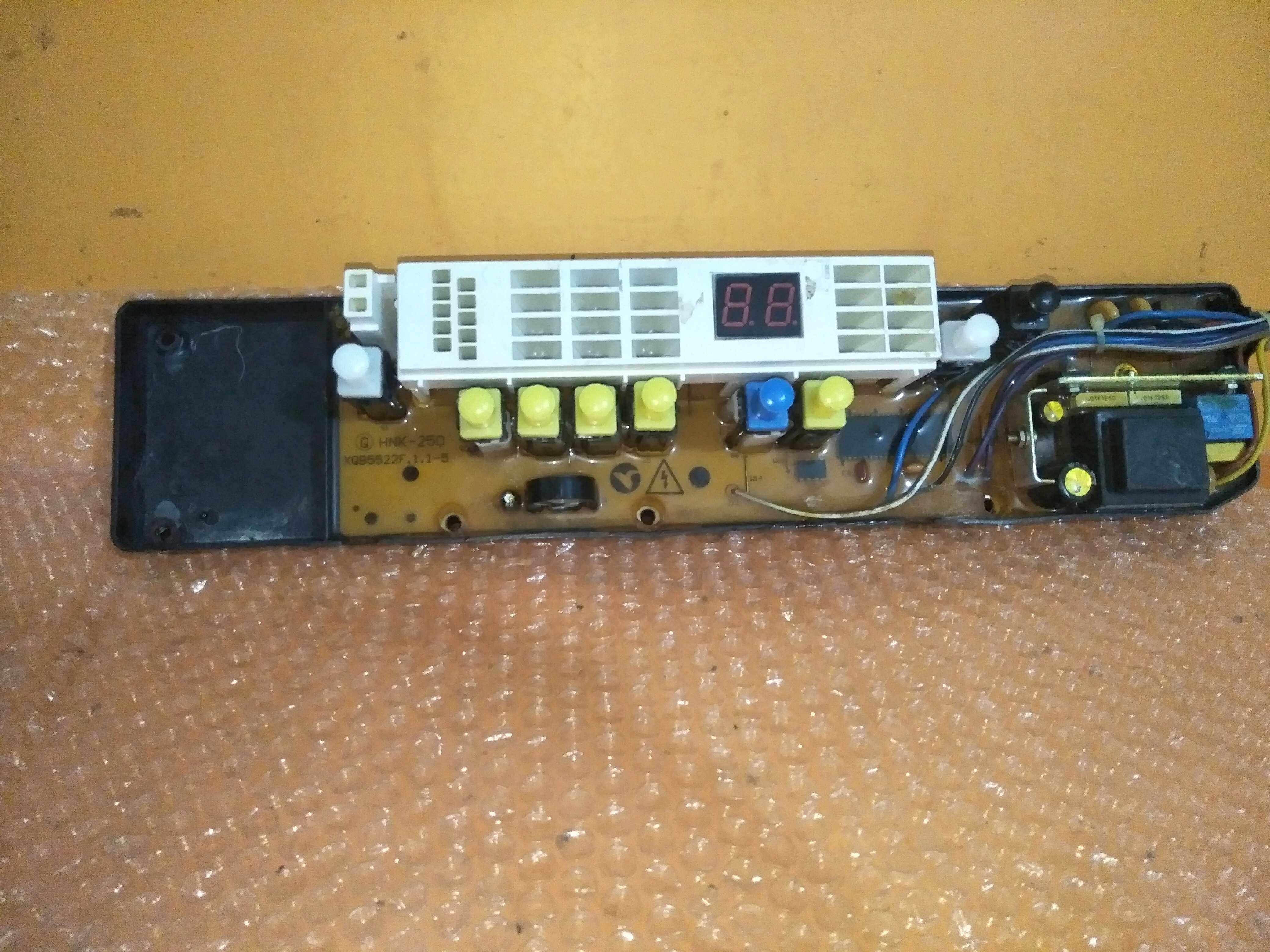 原装金羚洗衣机电脑板XQB55-522 XQB5522 HNK-250质保一年 已测试