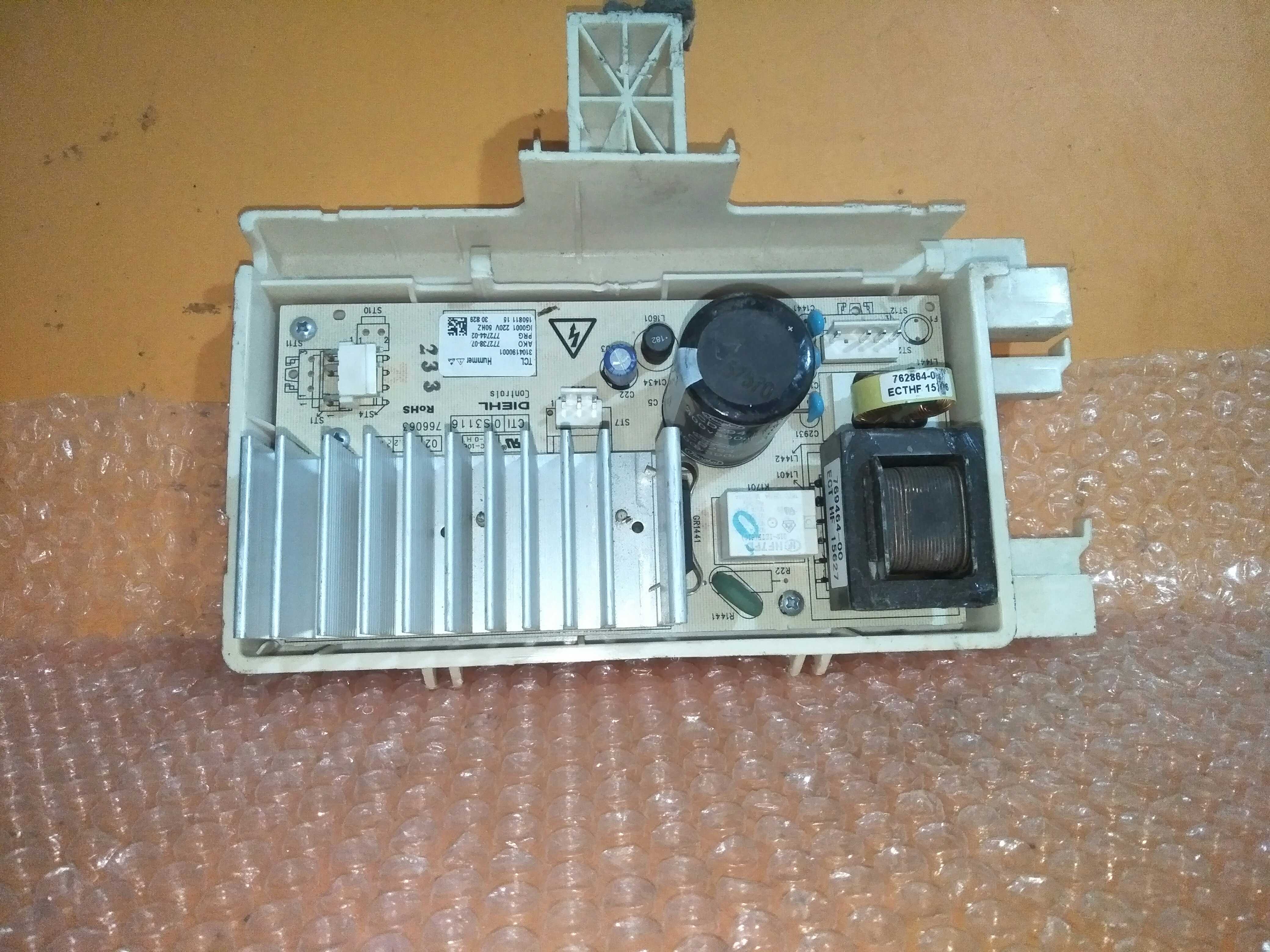 TCL滚筒洗衣机变频板驱动板XQG80-FC102HB 85-FC101BP 3104190001