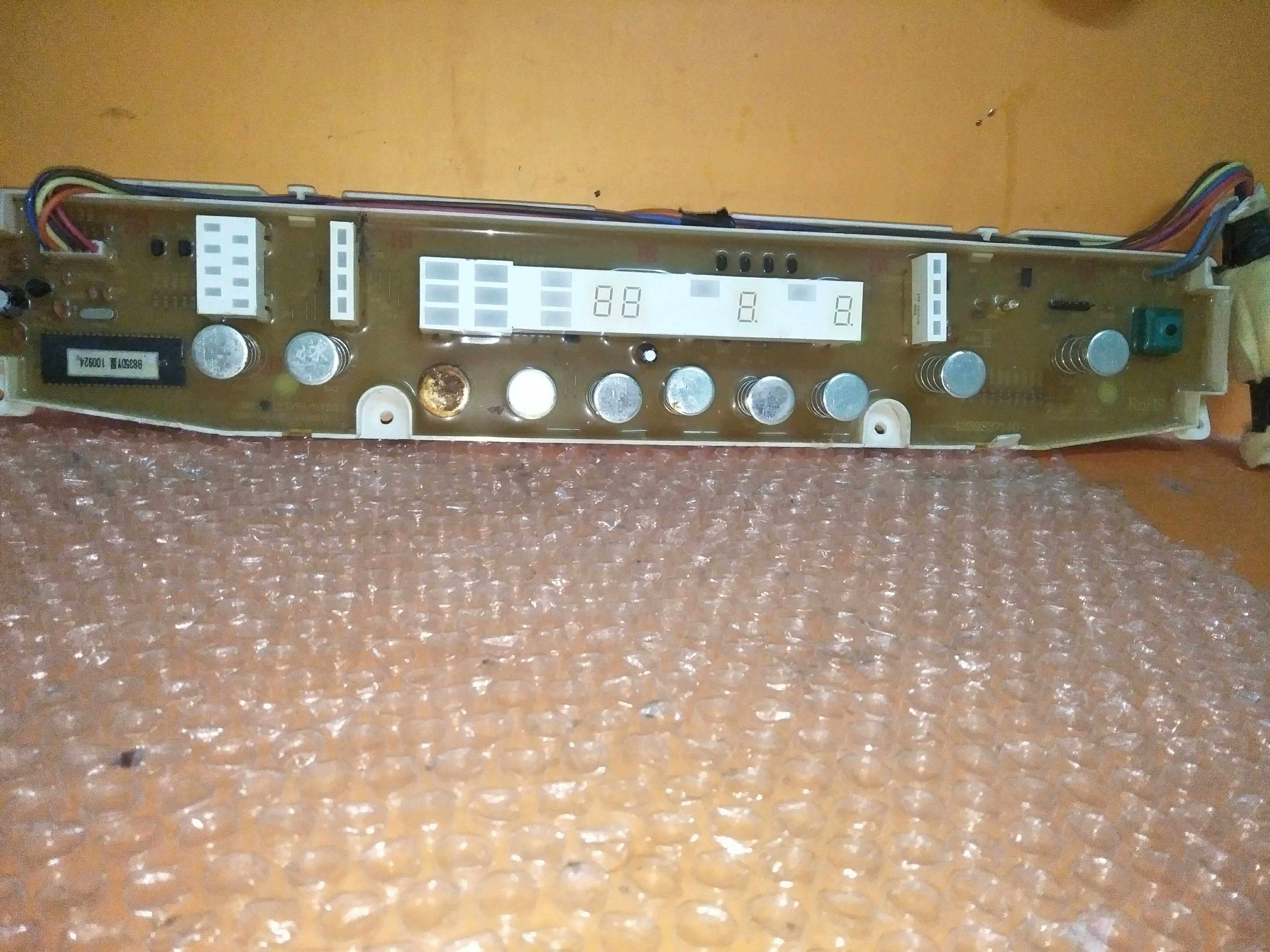 原装三洋洗衣机电脑显示按键板XQB60-B835DY/1035YS/B835S/B835YS