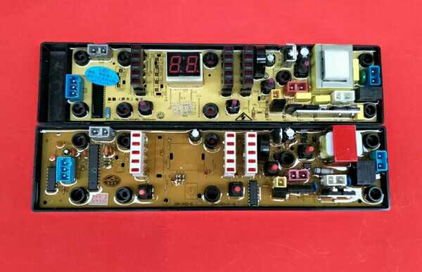 适用韩电洗衣机电脑板XQB52-518C XQB50-528A ZA-HD-E-STH015主板