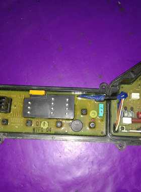 松下洗衣机电脑板W2449-7FG04 XQB72-Q716U Q711WCFG XQB72-T700U