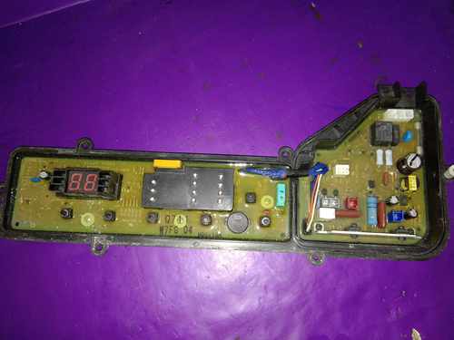 松下洗衣机电脑板W2449-7FG04 XQB72-Q716U Q711WCFG XQB72-T700U