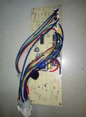 TCL滚筒电脑板XQG60-601AS XQG60-601S YK-HT-WD2000