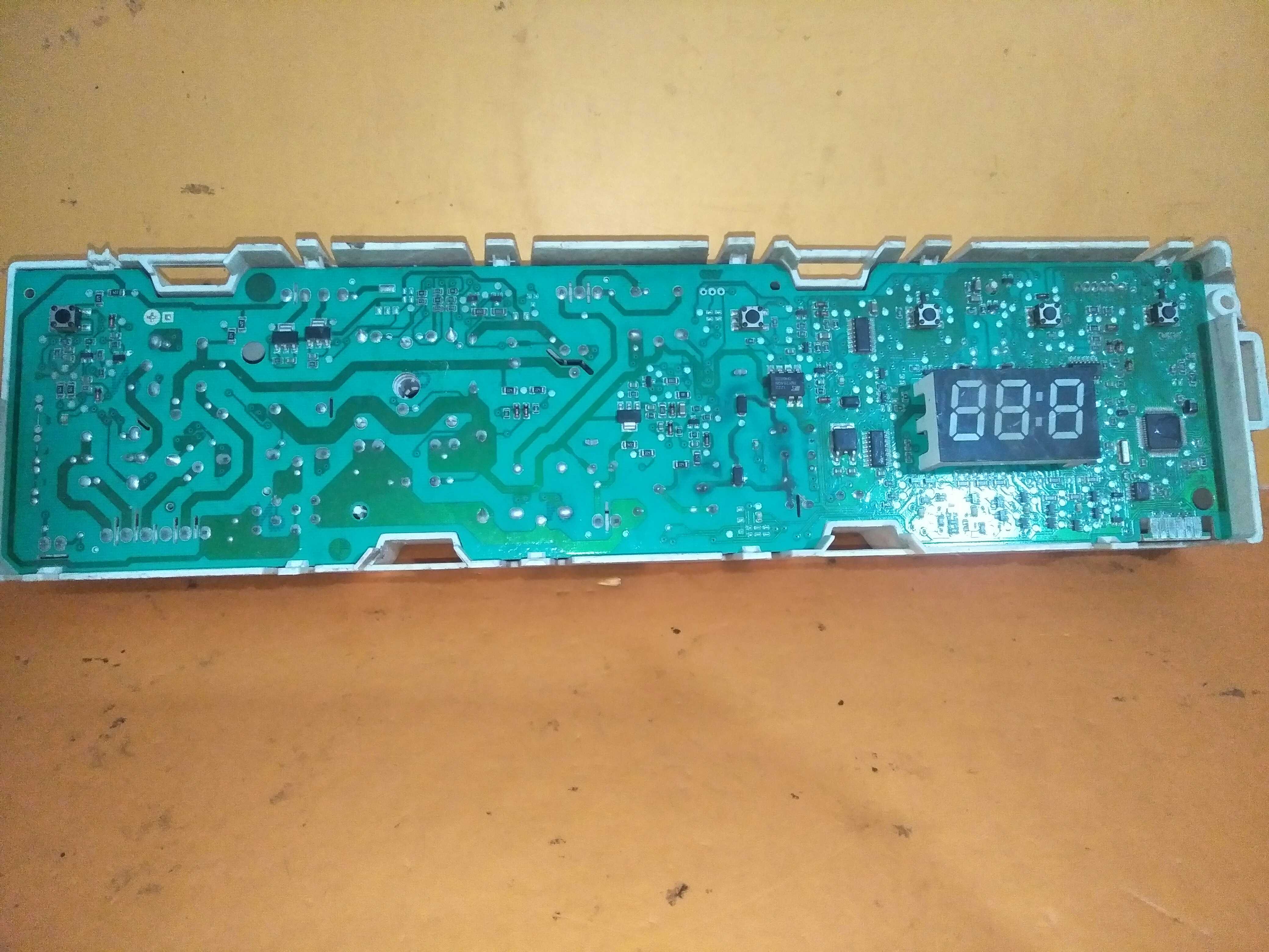 适用于美的滚筒洗衣机电脑主板MG60-1003E(S) 301330600056
