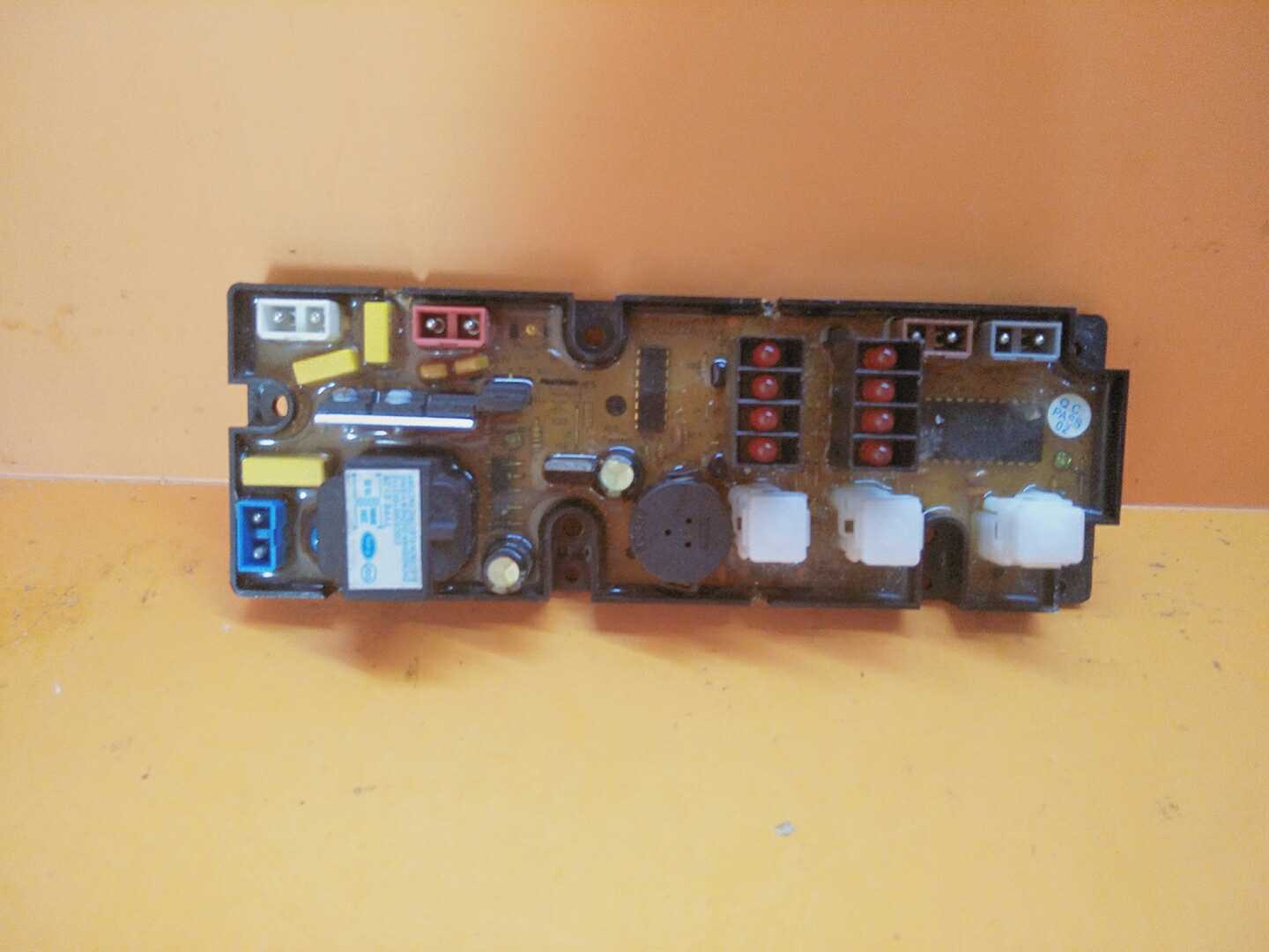 原装洗衣机电脑板 XQB52-2088 XQB52-2008 HF-WC222A-X质保一年