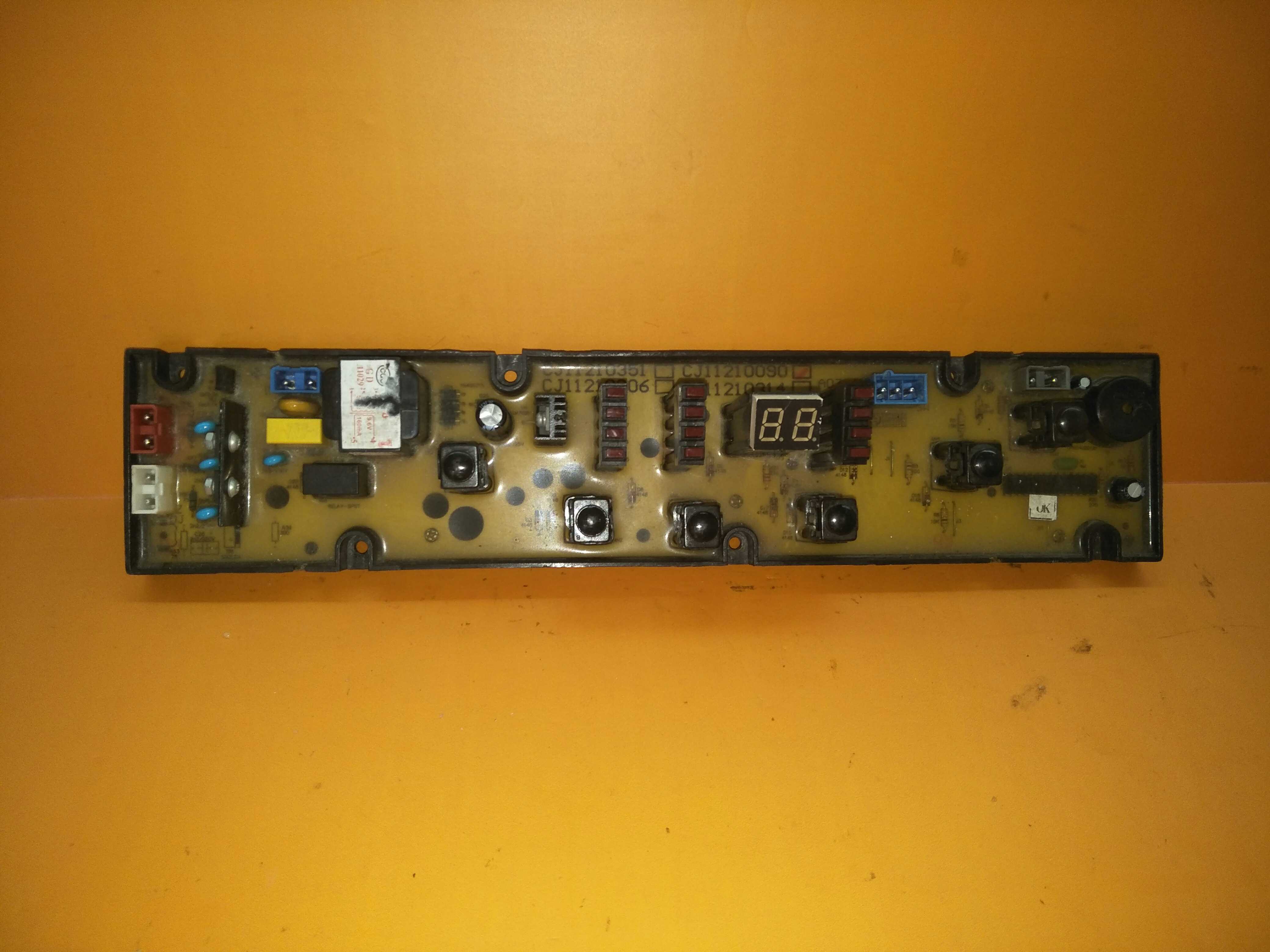 吉德洗衣机电脑主板CJ 11210090 XQB60-9168 XQB56-9178质保一年
