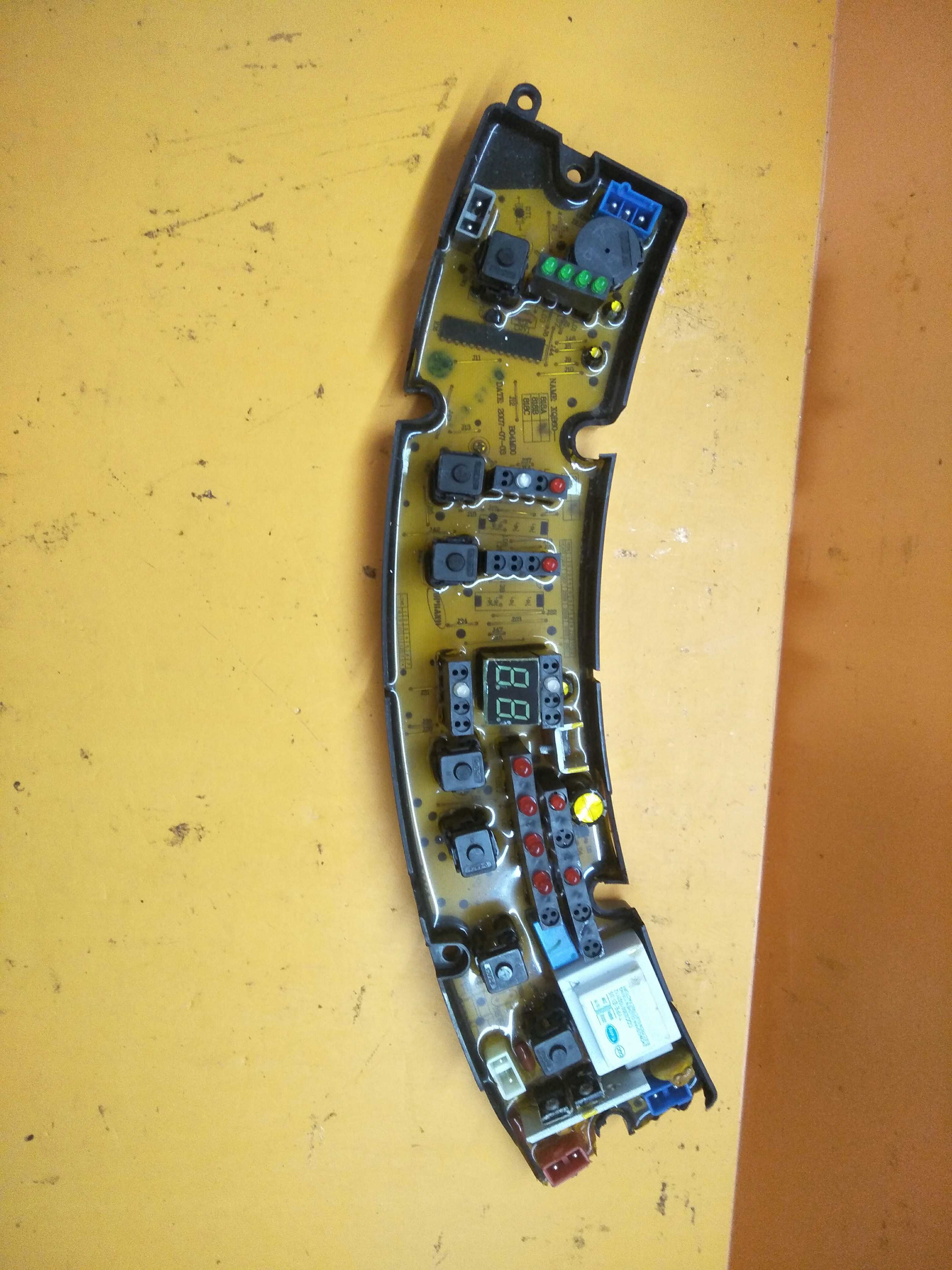 原装小鸭洗衣机电脑板XQB60-7888G NCXQ-HL818A质保一年 实物拍摄