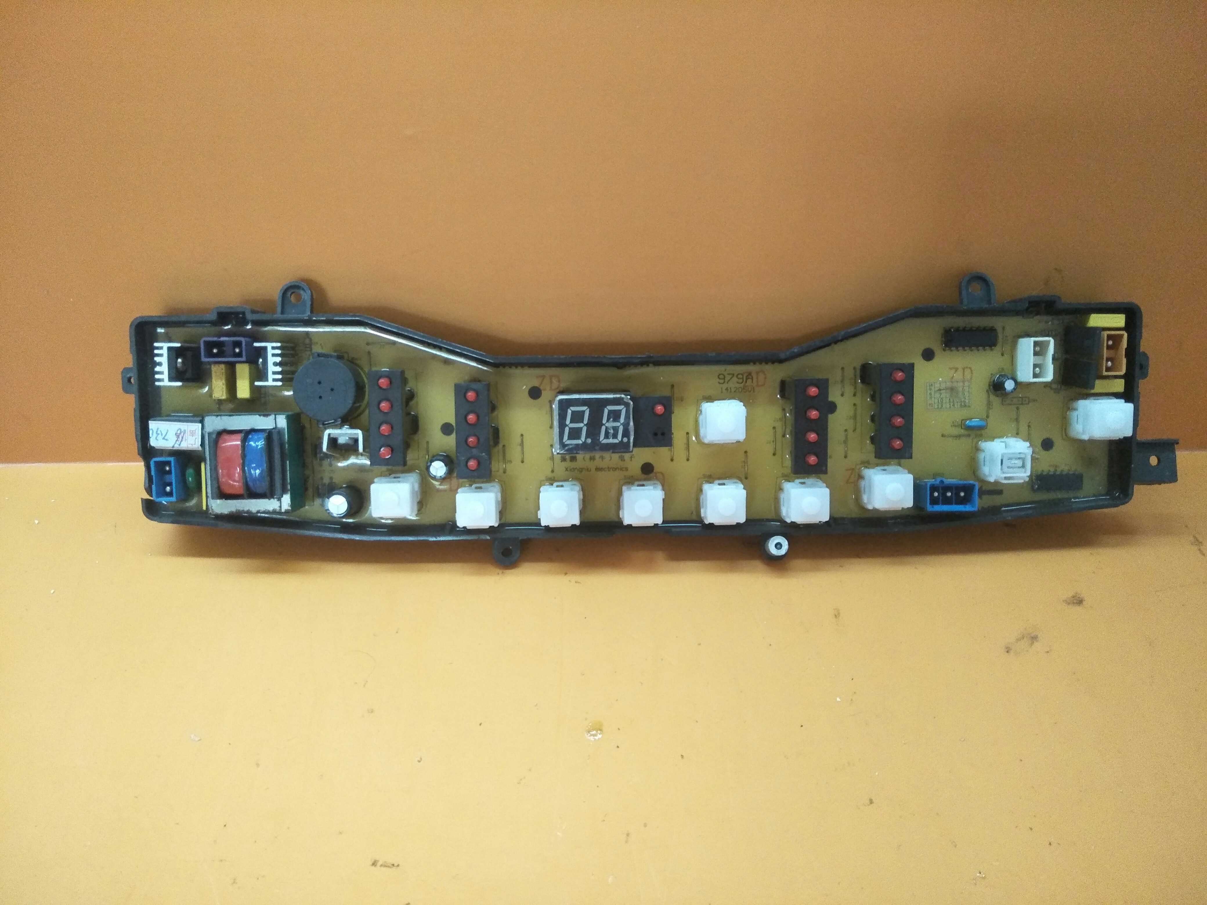 原装 洗衣机 电脑主板XQB55-979GXQB56-9906G   KH-111F 质保一年