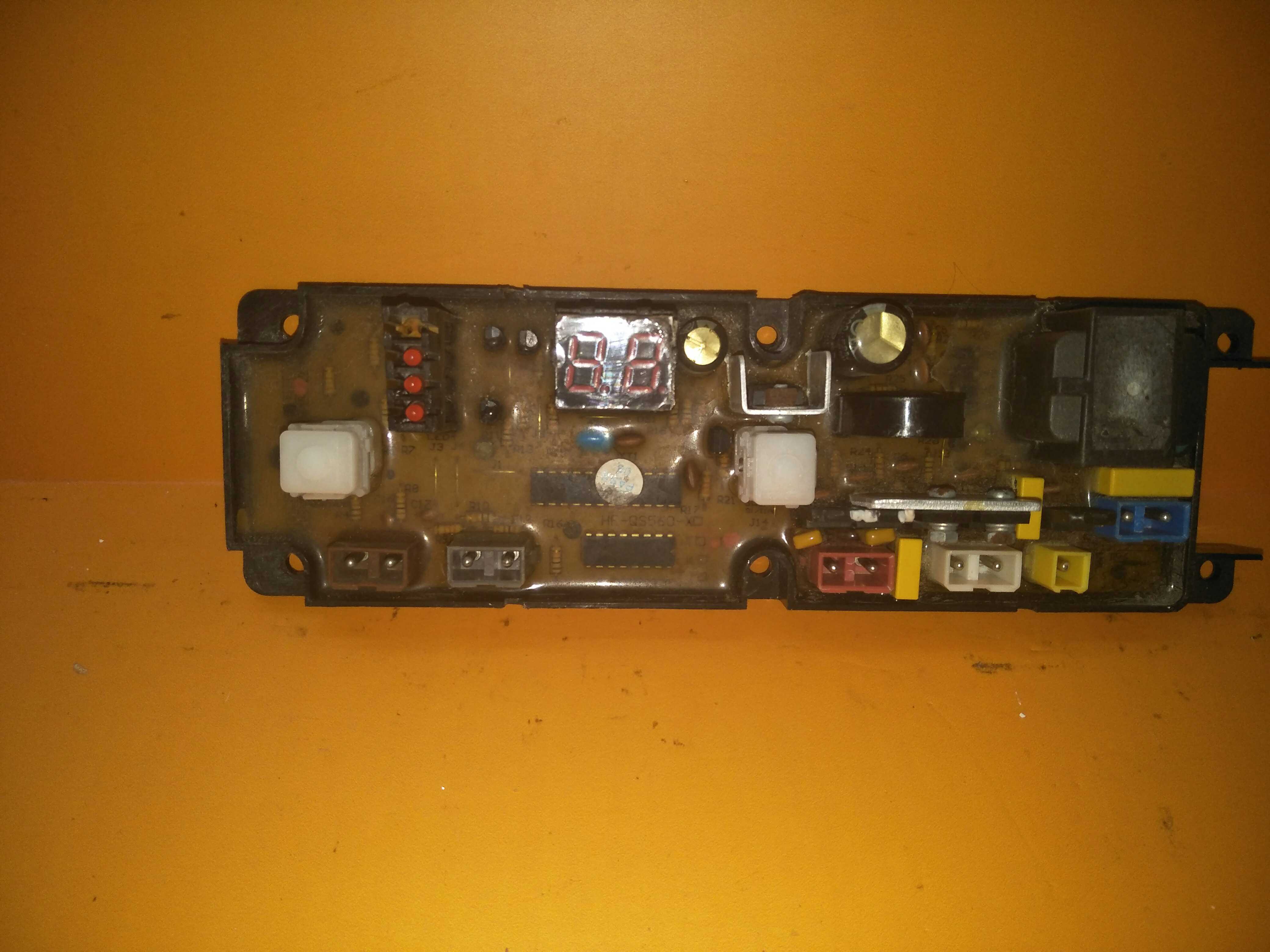奇帅洗衣机电脑板XQB52-2588 XQB56-1988雾净态 HF-QS560-X 原装