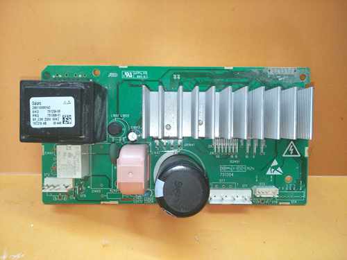 格兰仕滚筒洗衣机XQG70-A512V A812V F1112V变频主板258110000143