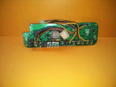 原装滚筒洗衣机XQG52一D808电脑板VC755013   0020400404