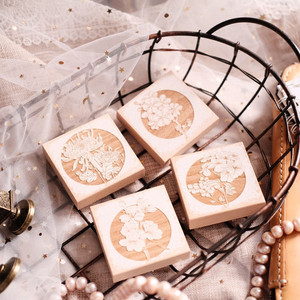 花印章价格 花印章图片 星期三