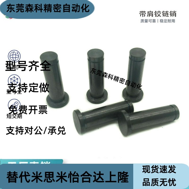 MIC11-D8/D10/D12-L15/L16/L18/L20/L22卡簧销 MIC11带肩铰链销