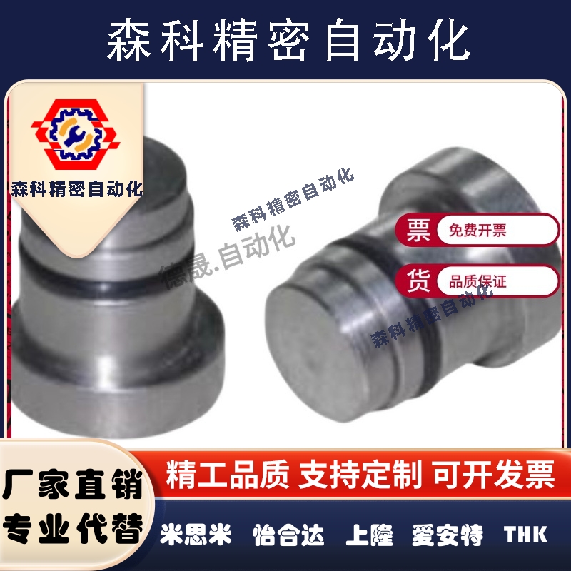 直线导轨用定位销 偏心销LLT3.5 LLT5 LLTS5 ICE11-T5不锈钢LLTA5