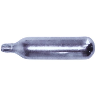 16g食品级二氧化碳小气瓶co2小钢瓶苏打水机气泡 包邮 4元 一个15个