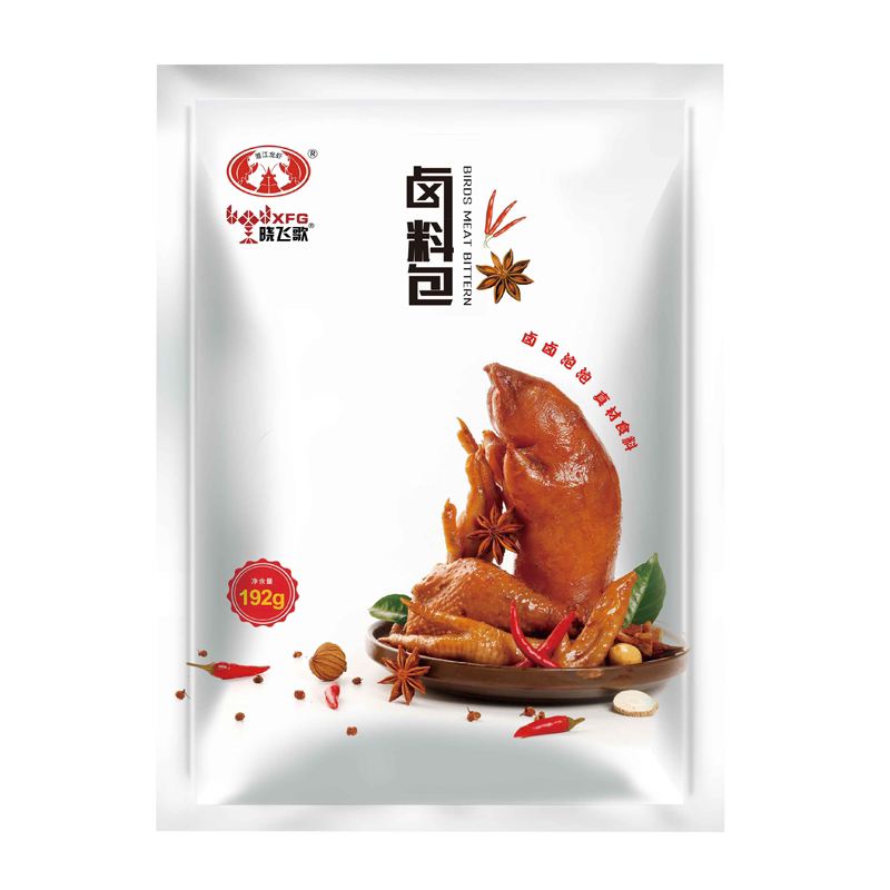 晓飞歌正宗五香卤料包全料商用卤肉料卤水卤猪蹄牛肉鸭脖卤味配方