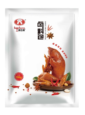 晓飞歌秘制商用配方茶叶蛋卤料包