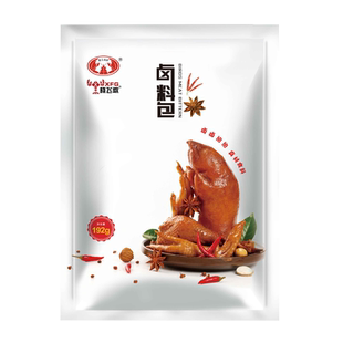 晓飞歌正宗五香卤料包全料商用卤肉料卤水卤猪蹄牛肉鸭脖卤味配方