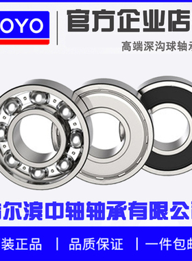 哈尔滨6200轴承高速电机6201RS 6202 6203 6204 6205 6206 6207ZZ