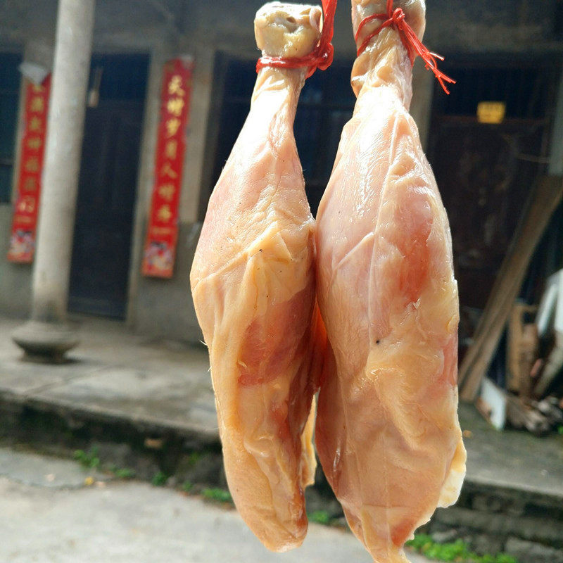 浙味食品 腊鸡腿 咸鸡腿 风干腊鸡腿带骨腊肉 450g 宁波特产年货|msdalam kategori beras/Utara-Selatan barangan kering/perasa, Utara-Selatan barangan kering/daging Kering, Salai dan dipelihara/sosej/produk Ham, Wax/Bacon - dari Buy2taobao.com untuk memberikan perkhidmatan ejen Taobao profesional membeli