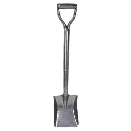 兰诗（LAUTEE）WY4109一体式全钢锹铁锨农用锰钢锹尖锹园林工具80