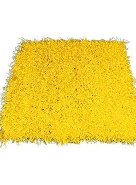 兰诗（LAUTEE）QD333草坪拼接地毯人造户外幼儿园绿色塑料仿真草