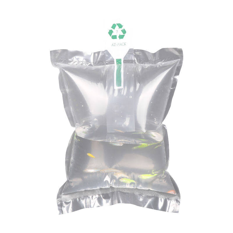 蓓尔蓝WAB0319鱼苗打包充气袋观赏鱼虾开口包装袋快递运输氧气袋,包装,气柱袋,淘宝优惠券,粉丝福利购,淘宝优惠卷