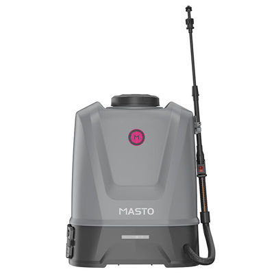 MASTO无线静电喷雾器可拆卸双肩背带仓库机舱大容量喷雾器脉净MPE