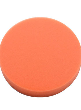 纳仕徳NSD3206抛光打蜡汽车清洁用品平面海绵5寸