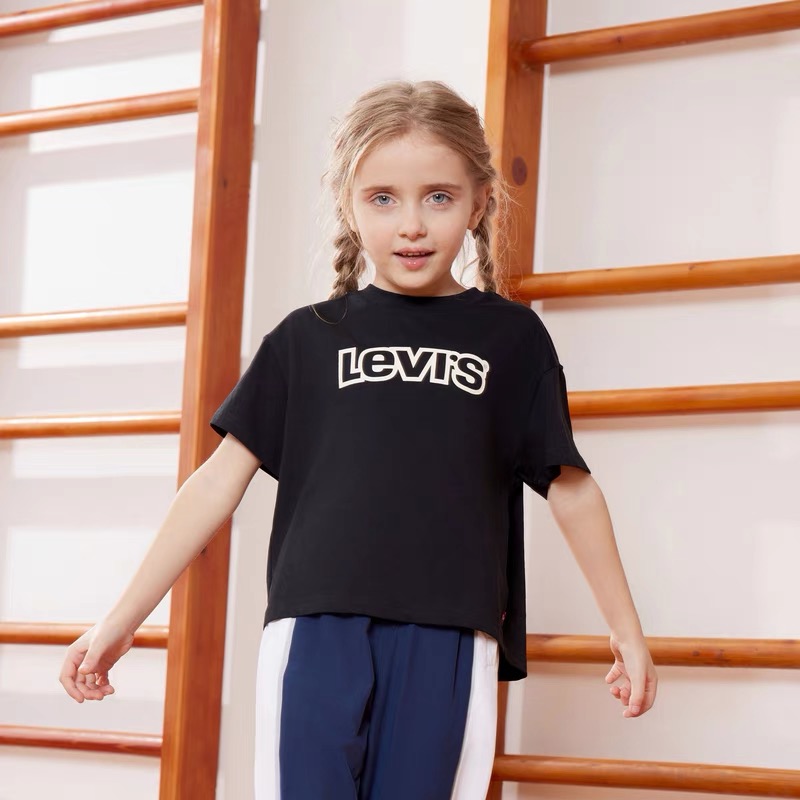 Levi’s/李维斯圆领休闲短袖