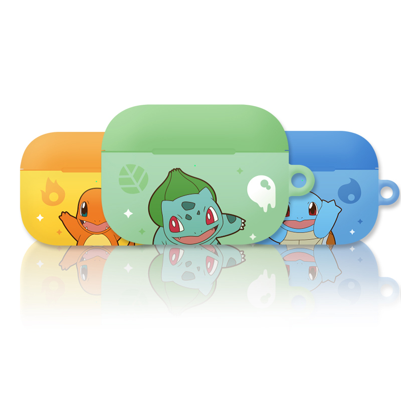 皮卡丘苹果airpodspro3代耳机壳