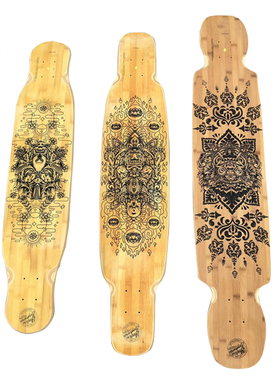 2017 Mindless英国进口长板哈姆舞板 经典平花dc长板 极限重力