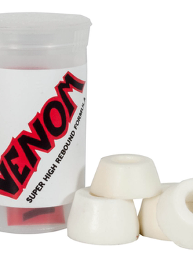 Venom进口毒液PU Bushing街式双锥形状专业PU长板PU大锥小锥pu