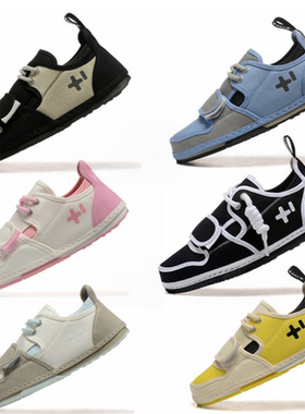 美国OTZ丑萌鞋帆布女鞋大头厚底小白鞋果冻男鞋夏季低帮板鞋潮牌