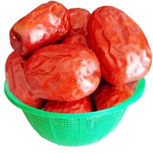 阜平大枣新疆包邮红枣和田沧州小枣行唐零食特产赞皇500克包邮