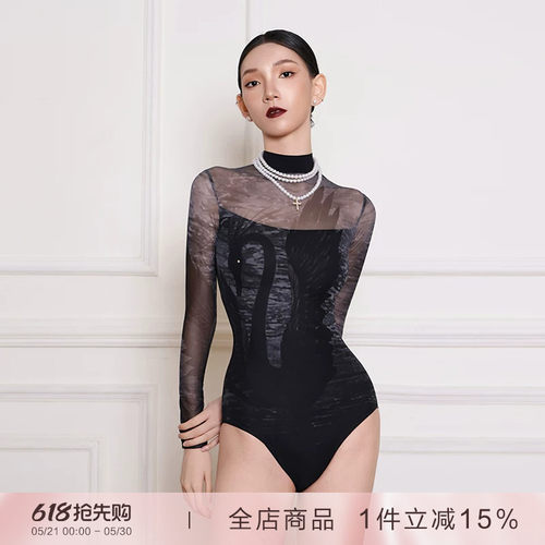 danzbaby芭蕾练习服新款体服