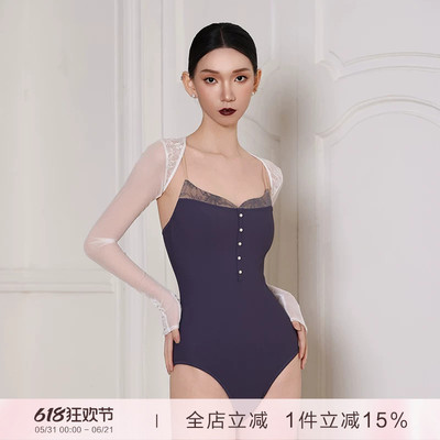 danzbaby芭蕾吊带体服新品